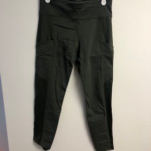 Legging with pockets